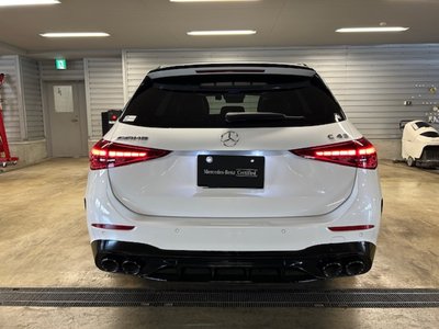 2022 Mercedes-BENZ C-CLASS AMG thumbnail 63