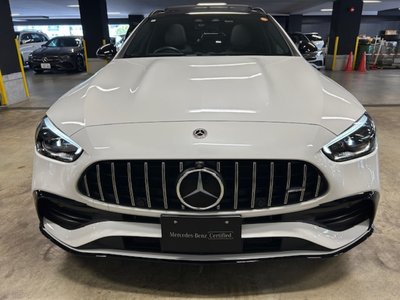 2022 Mercedes-BENZ C-CLASS AMG thumbnail 54