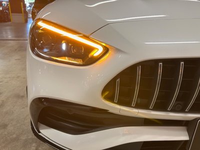 2022 Mercedes-BENZ C-CLASS AMG thumbnail 65