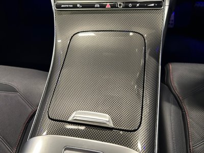 2022 Mercedes-BENZ C-CLASS AMG thumbnail 28