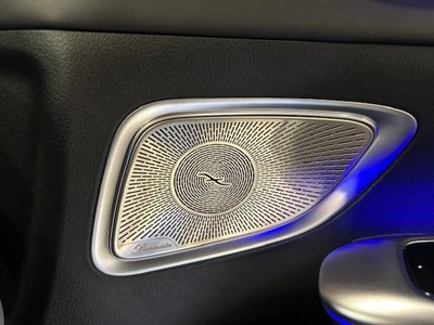 2022 Mercedes-BENZ C-CLASS AMG photo 11