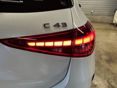 2022 Mercedes-BENZ C-CLASS AMG thumbnail 66