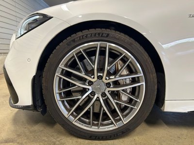 2022 Mercedes-BENZ C-CLASS AMG thumbnail 58