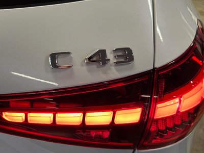 2022 Mercedes-BENZ C-CLASS AMG thumbnail 55