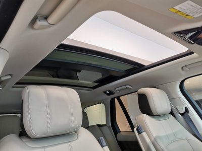 2021 LAND Rover RANGE ROVER photo 3