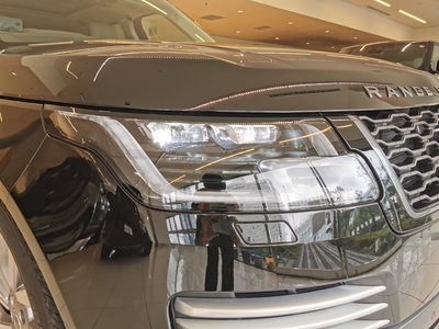 2021 LAND Rover RANGE ROVER photo 8