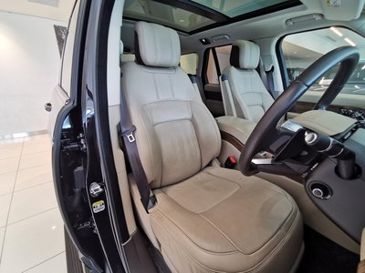2021 LAND Rover RANGE ROVER thumbnail 33