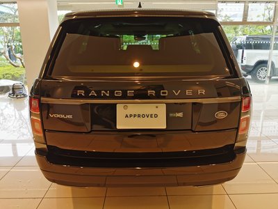2021 LAND Rover RANGE ROVER thumbnail 29