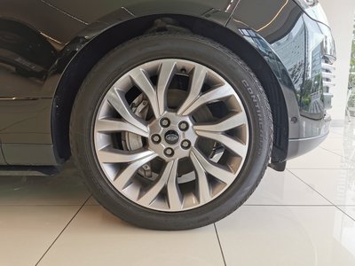 2021 LAND Rover RANGE ROVER photo 9