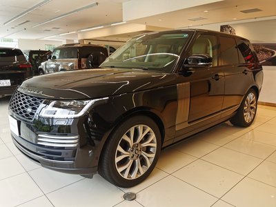 2021 LAND Rover RANGE ROVER thumbnail 23