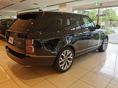 2021 LAND Rover RANGE ROVER thumbnail 28