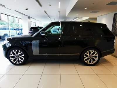2021 LAND Rover RANGE ROVER thumbnail 25