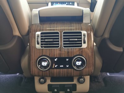 2021 LAND Rover RANGE ROVER photo 13