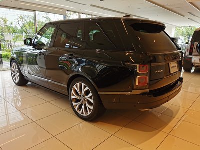2021 LAND Rover RANGE ROVER thumbnail 27
