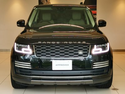 2021 LAND Rover RANGE ROVER thumbnail 22