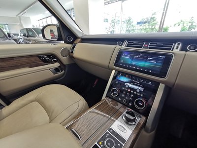 2021 LAND Rover RANGE ROVER thumbnail 46