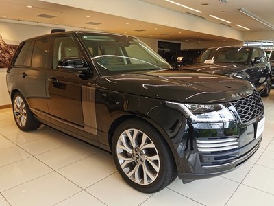 2021 LAND Rover RANGE ROVER thumbnail 24
