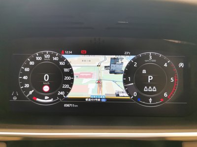 2021 LAND Rover RANGE ROVER photo 16