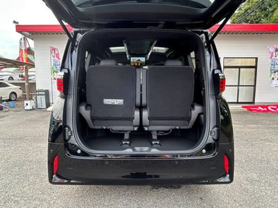 2026 Toyota ALPHARD 缩略图 36