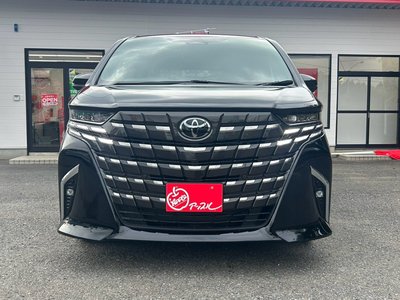 2026 Toyota ALPHARD 缩略图 2