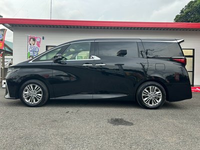 2026 Toyota ALPHARD 缩略图 28