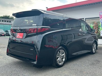 2026 Toyota ALPHARD 缩略图 25