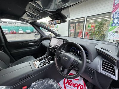2026 Toyota ALPHARD 缩略图 31