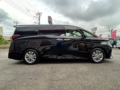 2026 Toyota ALPHARD 缩略图 27