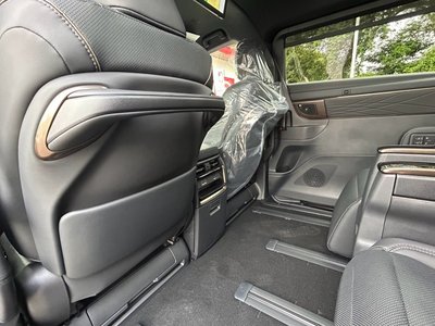 2026 Toyota ALPHARD 缩略图 40