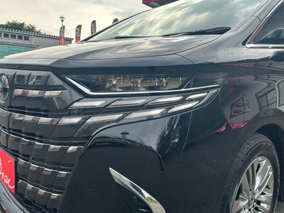 2026 Toyota ALPHARD 缩略图 30