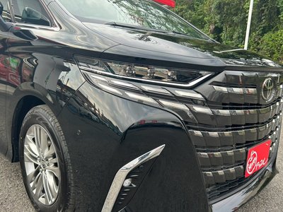 2026 Toyota ALPHARD 缩略图 29