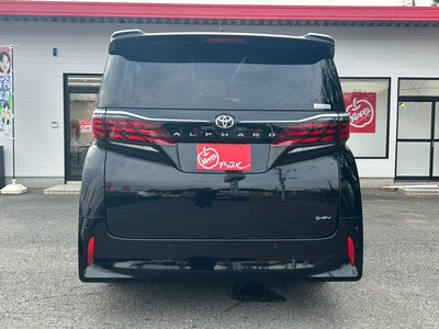 2026 Toyota ALPHARD 缩略图 26