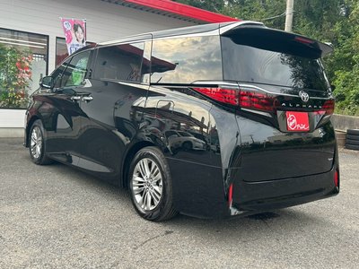 2026 Toyota ALPHARD 缩略图 24