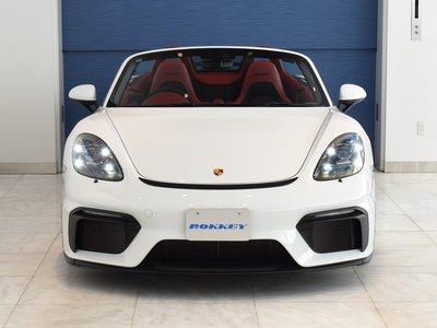 2021 Porsche 718 SPYDER thumbnail 36