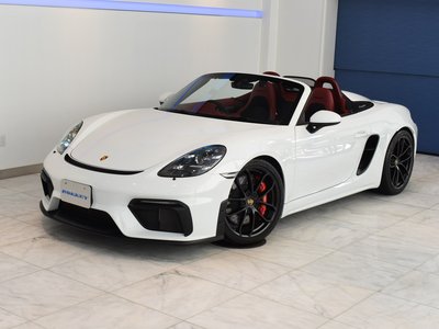 2021 Porsche 718 SPYDER thumbnail 31