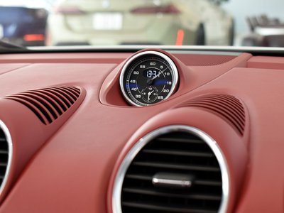 2021 Porsche 718 SPYDER thumbnail 25