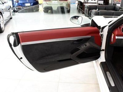 2021 Porsche 718 SPYDER thumbnail 23