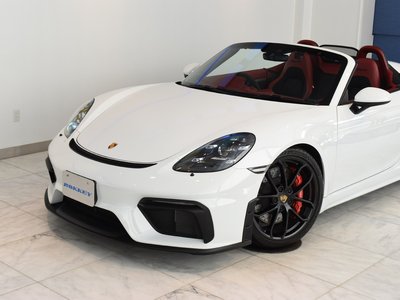 2021 Porsche 718 SPYDER thumbnail 34