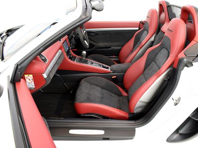 2021 Porsche 718 SPYDER thumbnail 20