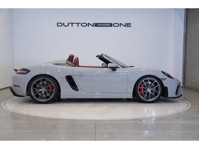 2020 Porsche 718 SPYDER 照片 15