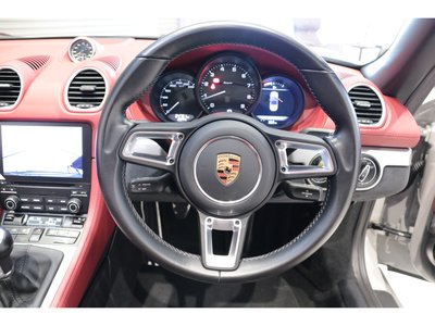 2020 Porsche 718 SPYDER 照片 28