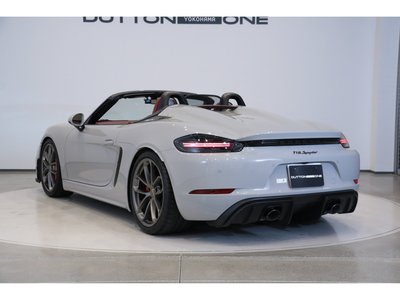 2020 Porsche 718 SPYDER 照片 19