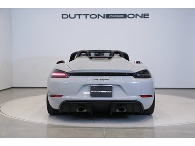 2020 Porsche 718 SPYDER 照片 18