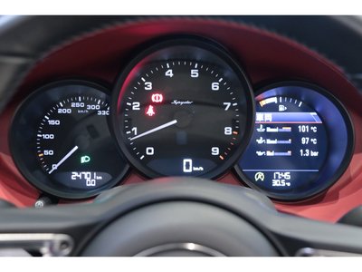 2020 Porsche 718 SPYDER 照片 29