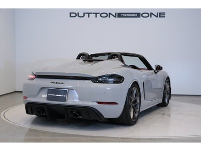 2020 Porsche 718 SPYDER 照片 17