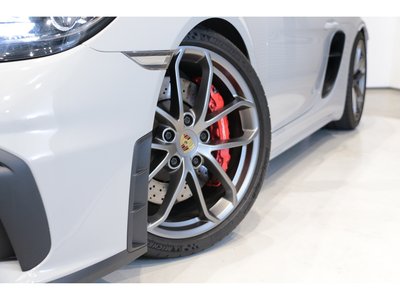 2020 Porsche 718 SPYDER 照片 4
