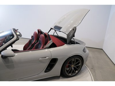 2020 Porsche 718 SPYDER 照片 47