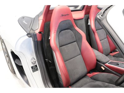 2020 Porsche 718 SPYDER 照片 22