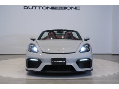 2020 Porsche 718 SPYDER 照片 13