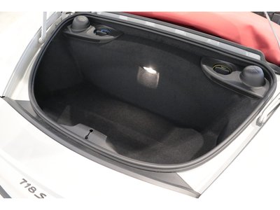 2020 Porsche 718 SPYDER 照片 26